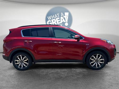 2019 Kia Sportage EX