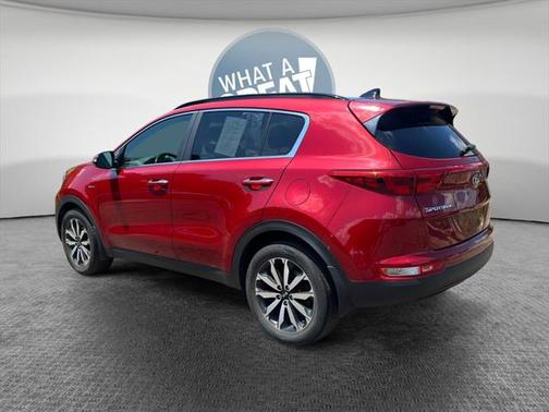 2019 Kia Sportage EX