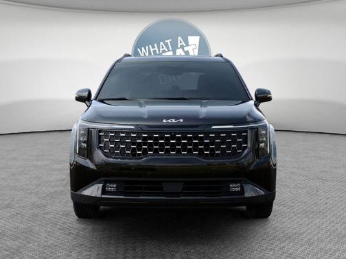 Aurora Black Pearl 2026 Kia Carnival SX