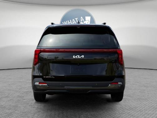 Aurora Black Pearl 2026 Kia Carnival SX