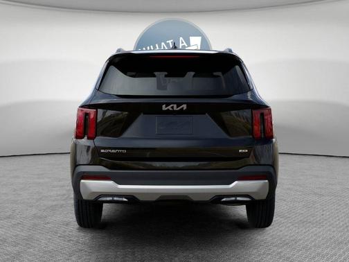 Ebony Black 2026 Kia Sorento S