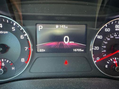 Deep Sea Blue 2023 Kia Forte LXS