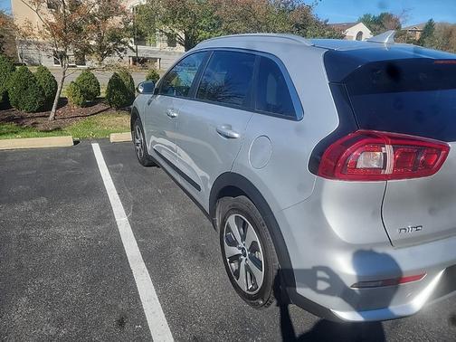 2019 Kia Niro LX