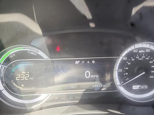 2019 Kia Niro LX