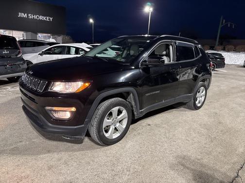 2019 Jeep Compass Latitude