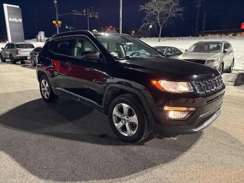 2019 Jeep Compass Latitude