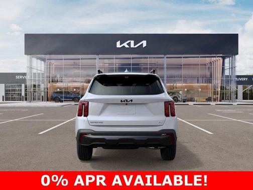 2026 Kia Sorento SX