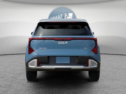 Frost Blue 2027 Kia Seltos S