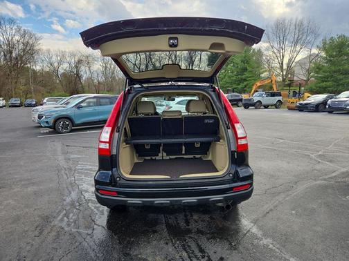 2011 Honda CR-V EX-L