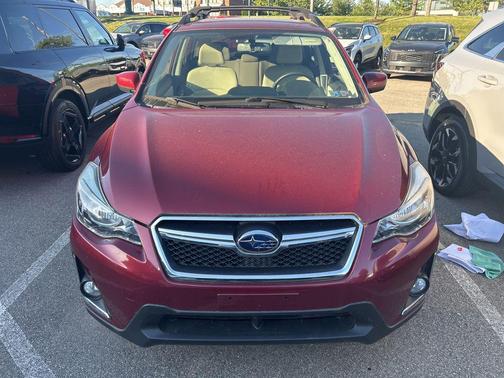 Venetian Red Pearl 2016 Subaru Crosstrek 2.0i Premium