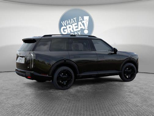 Ebony 2027 Kia Telluride Hybrid X-Line SX-Prestige