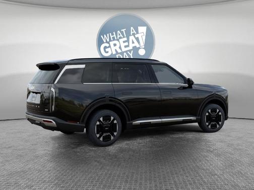 Ebony 2027 Kia Telluride Hybrid EX