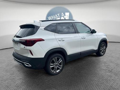 2021 Kia Seltos S
