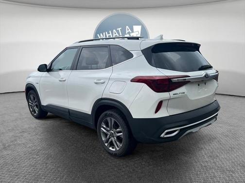 2021 Kia Seltos S
