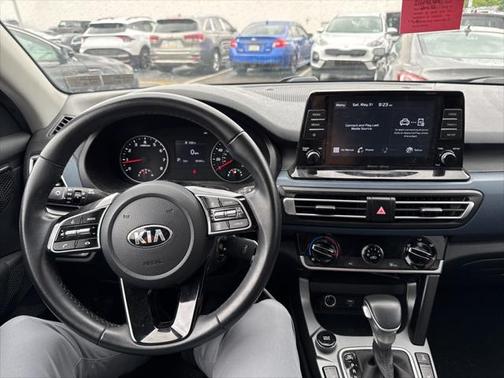2021 Kia Seltos S