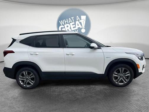 2021 Kia Seltos S