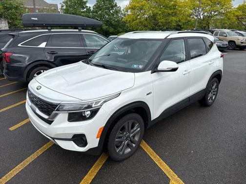 2021 Kia Seltos S