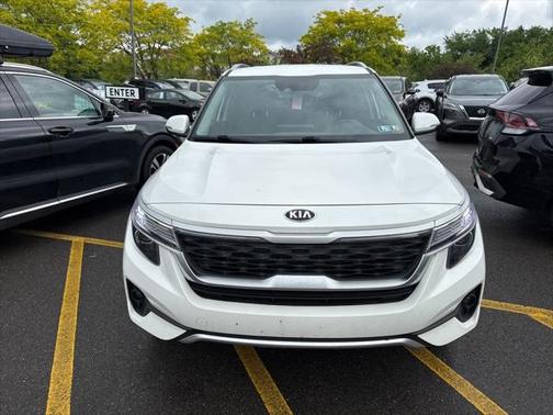 2021 Kia Seltos S