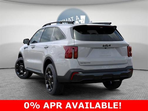 2026 Kia Sorento SX