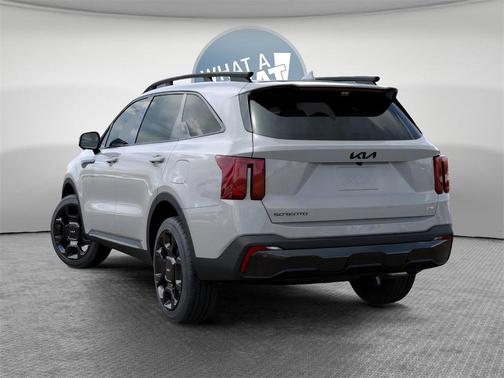 2026 Kia Sorento SX