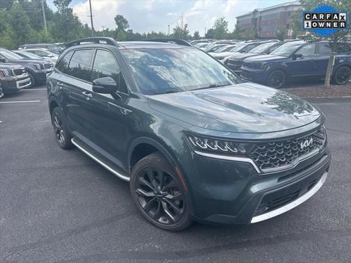 2022 Kia Sorento EX