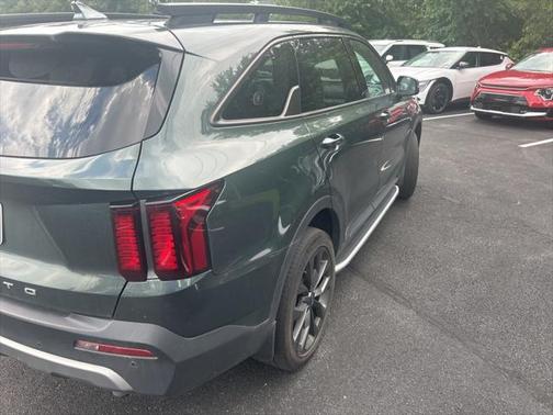 2022 Kia Sorento EX