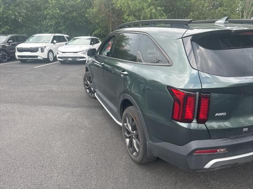 2022 Kia Sorento EX