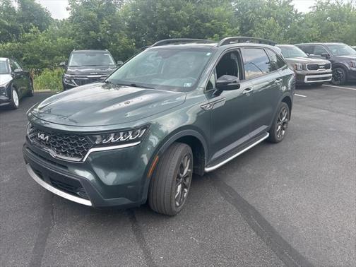2022 Kia Sorento EX