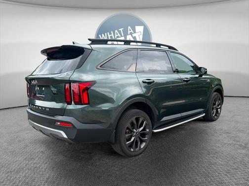 2022 Kia Sorento EX