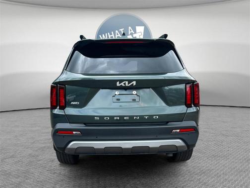 2022 Kia Sorento EX