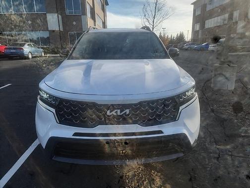 2022 Kia Sorento S