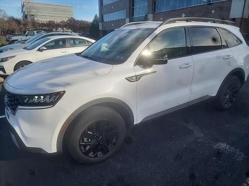 2022 Kia Sorento S