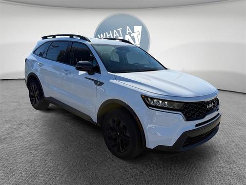 2022 Kia Sorento S