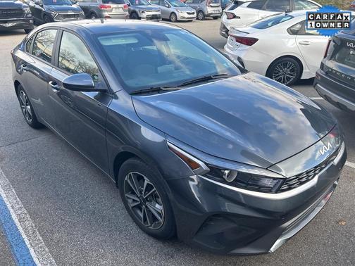 2023 Kia Forte LXS