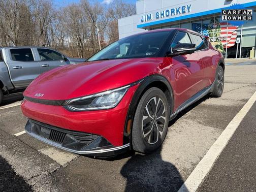 2022 Kia EV6 Wind