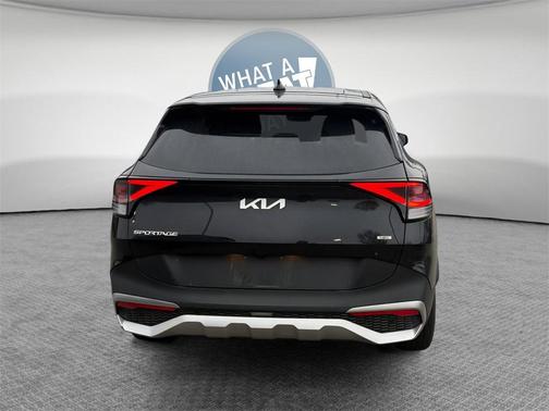 2023 Kia Sportage Hybrid LX