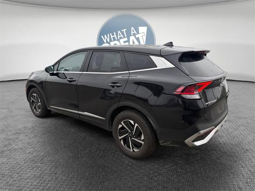 2023 Kia Sportage Hybrid LX