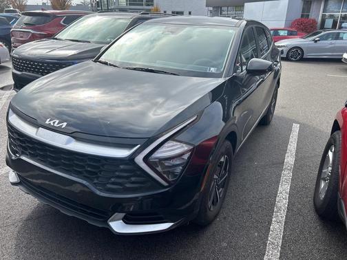 2023 Kia Sportage Hybrid LX