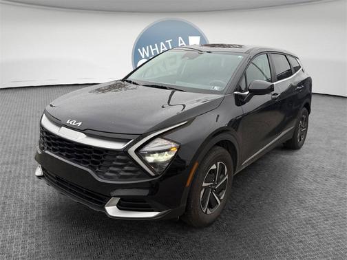 2023 Kia Sportage Hybrid LX