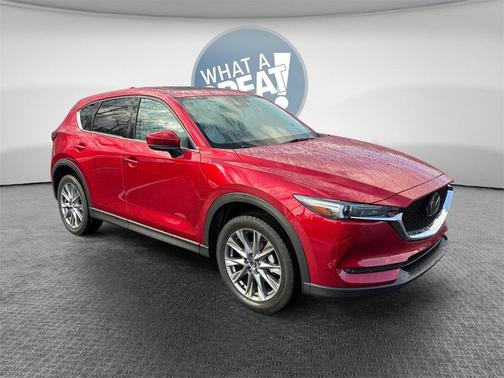 2021 Mazda CX-5 Grand Touring