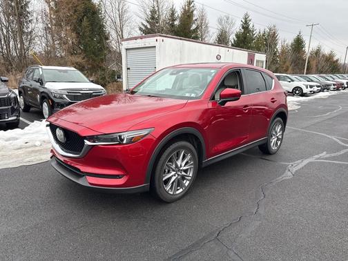 2021 Mazda CX-5 Grand Touring