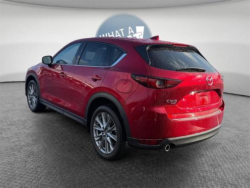 2021 Mazda CX-5 Grand Touring