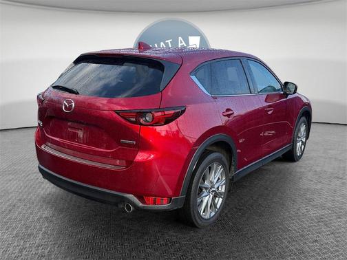 2021 Mazda CX-5 Grand Touring