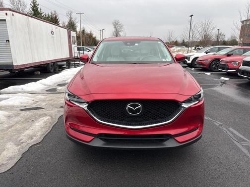 2021 Mazda CX-5 Grand Touring