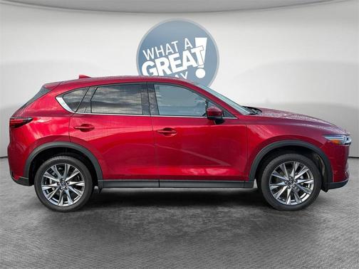 2021 Mazda CX-5 Grand Touring