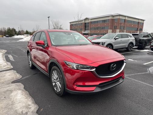 2021 Mazda CX-5 Grand Touring