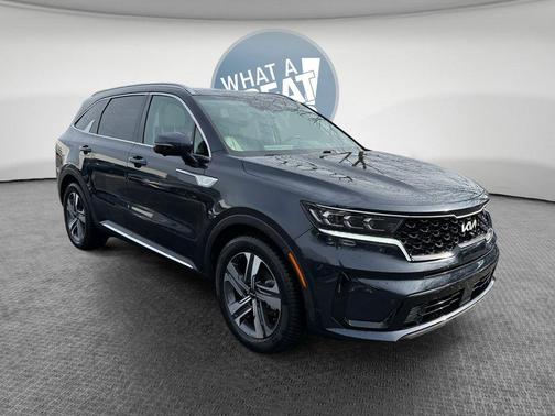 2022 Kia Sorento Plug-In Hybrid SX Prestige