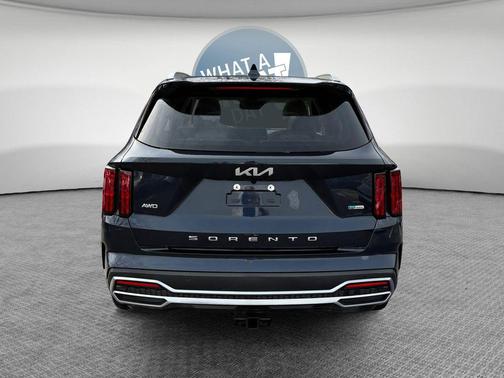 2022 Kia Sorento Plug-In Hybrid SX Prestige