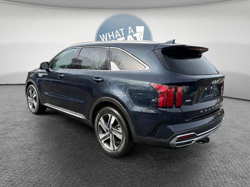 2022 Kia Sorento Plug-In Hybrid SX Prestige