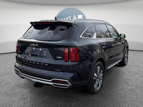 2022 Kia Sorento Plug-In Hybrid SX Prestige